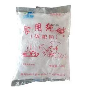 食用纯碱200g/袋