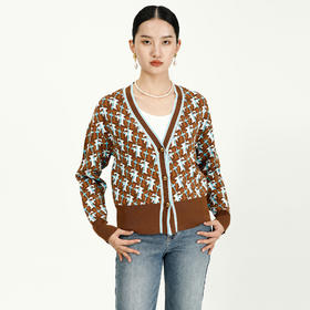 朵拉梵西针织衫F27A1315