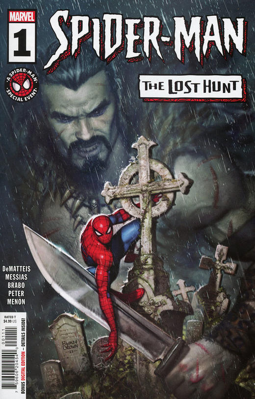 蜘蛛侠 Spider-Man: The Lost Hunt 商品图4