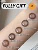 Fullygift 年抛/韩国vocol产 镜片含硅水凝胶 活动118/副 218/2幅 268/3幅 2024新款上架 商品缩略图3