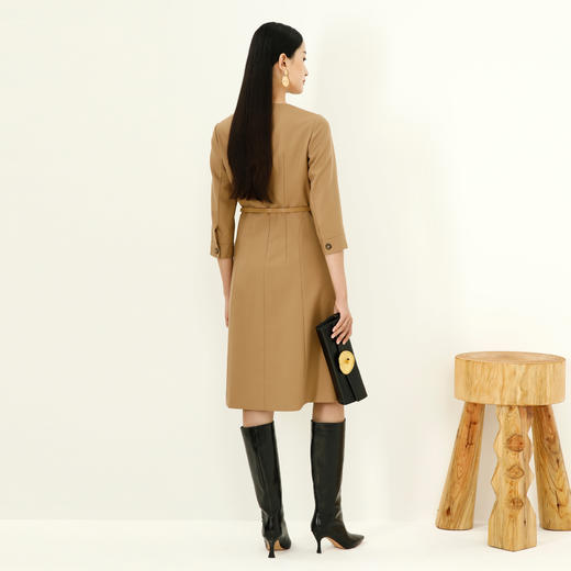 朵拉梵西连衣裙F27A1505 商品图2