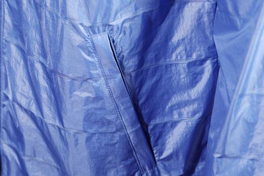 严素紫定能行双层风衣,透气保暖,通款,防晒,超轻,可收纳,速干,防风 商品图6