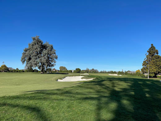 皇家奥克兰格兰奇高尔夫俱乐部 Royal Auckland and Grange Golf Club | 奥克兰高尔夫球场 | 新西兰高尔夫球场俱乐部  | 北岛 商品图6