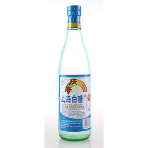庆丰上海白醋 500ml/瓶 商品图0