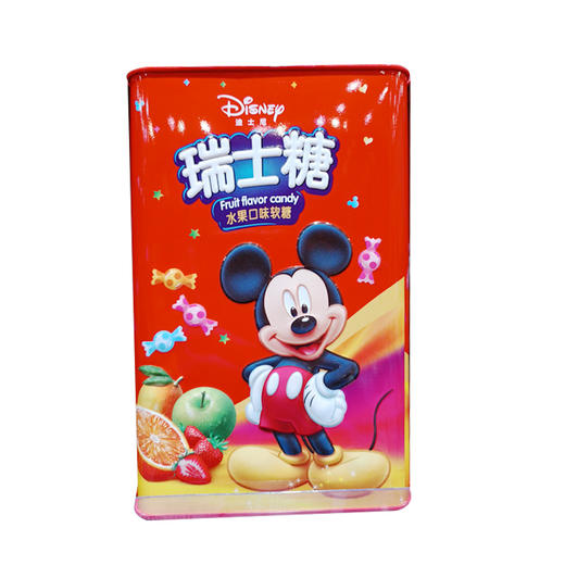 滨崎迪士尼水果口味瑞士糖454g 商品图2