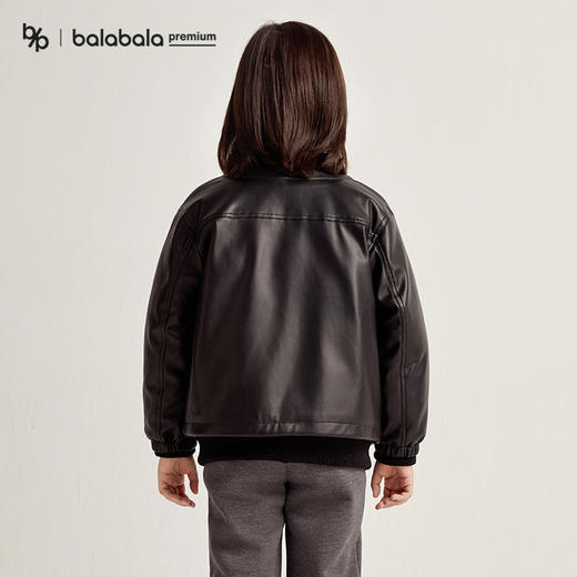 【premium】巴拉巴拉高端线冬摩登庄园系列经典两件套羽绒服男 商品图2