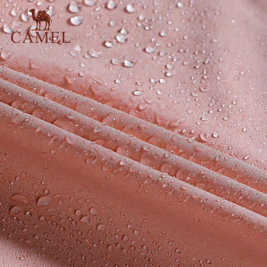 骆驼户外冲锋衣男女羽绒服内胆两件套加厚三合一可拆卸秋冬季外套T9W131122 商品图1