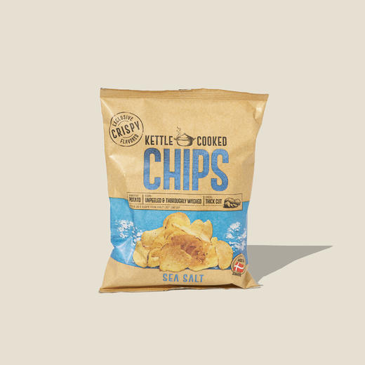 恩美斯海盐味薯片 150g 商品图0