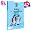 【中商原版】剑桥大学出版NEW Cambridge International AS & A Level Biology Workbook with Digital Access (2 Years) 商品缩略图0
