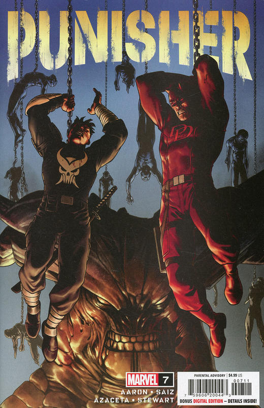 惩罚者 V13 主刊 Punisher V13（2022） 商品图10