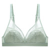【买一送一！法式蕾丝三角杯】柔情浪漫的法式蕾丝内衣，宛若浓情巴黎，迷恋的你一眼就心动。轻薄设计，零束缚，轻松塑造完美身形。大胸显小，显瘦有型，尽显女性魅力。独特的防凸点设计，贴心呵护迷人更自信！ 商品缩略图5
