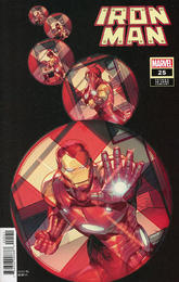 钢铁侠 主刊 Iron Man（2020）v6