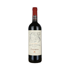 阿根廷卡帝娜帕拉赫马尔贝克红葡萄酒 2021 Catena Malbec Paraje Altamira Malbec