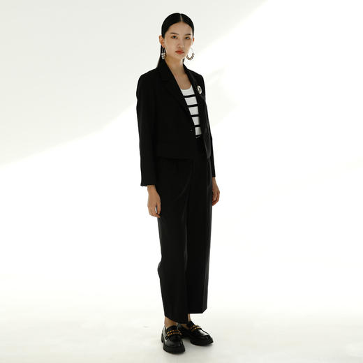 朵拉梵西长裤F27A1210 商品图1