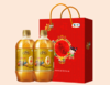 中粮福临门家乡味沂蒙土榨花生仁油礼盒900mL*2  满元 商品缩略图0