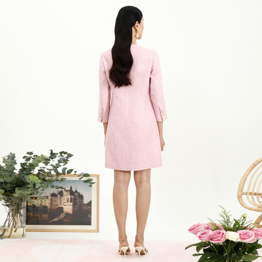 朵拉梵西连衣裙F27A1510 商品图2