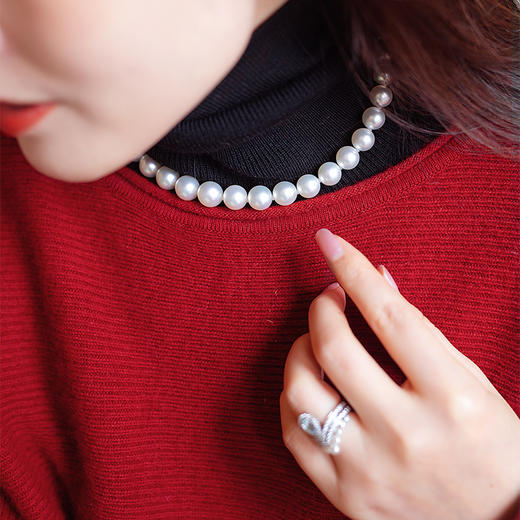 7天内发货丨温婉知性，新年气氛拉满，超喜庆，羊毛套装 商品图3