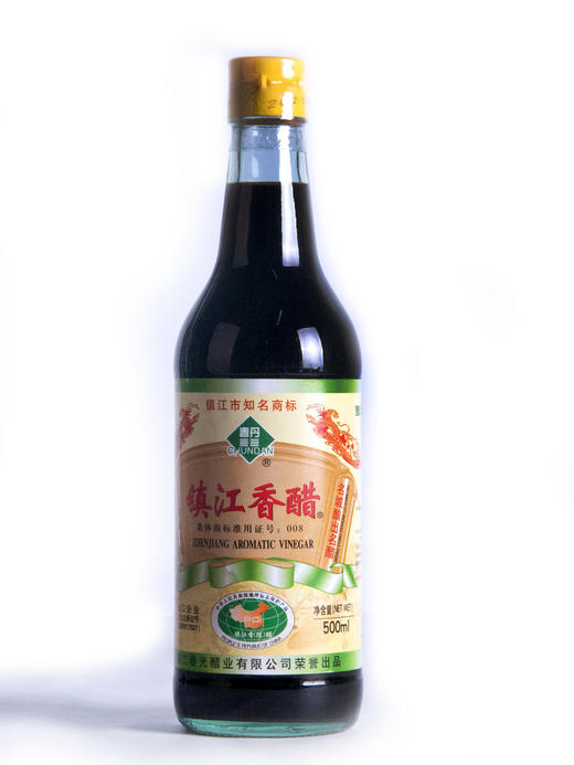 镇江香醋 500ml/瓶 商品图0