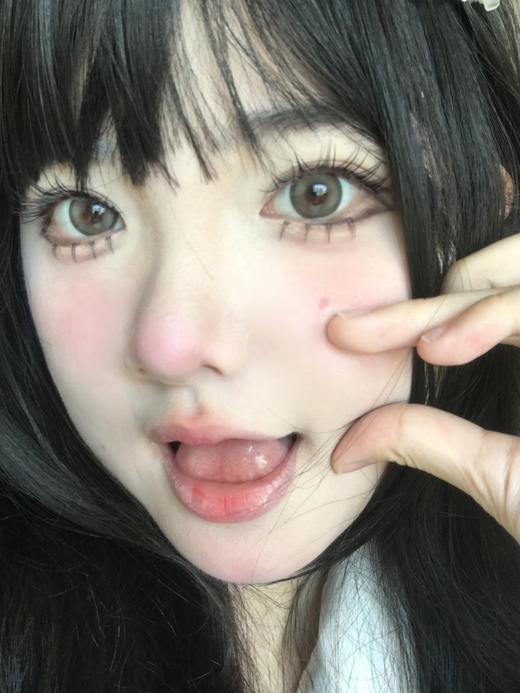 【大直径】AROMI-松岛亚麻14.5mm【年抛 0-800度 含525/575】 商品图10