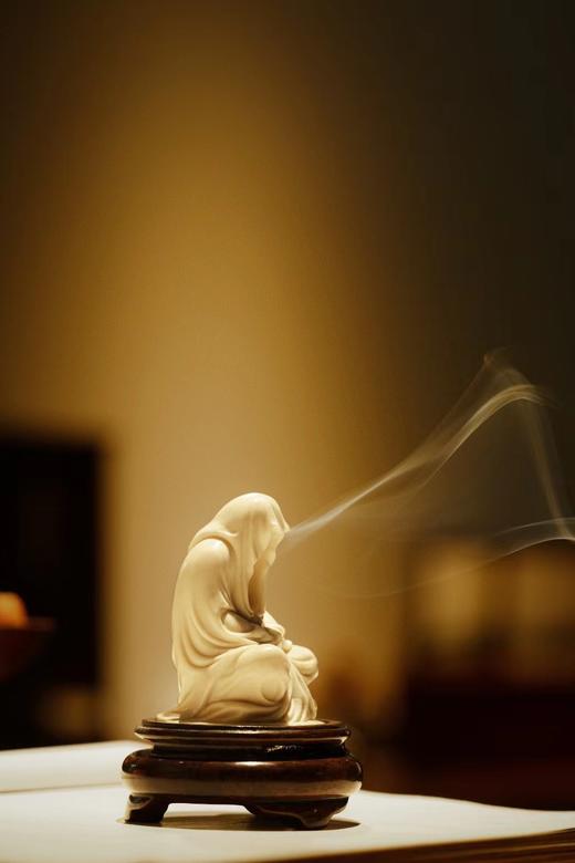 鹿角无相°熏香炉 商品图2