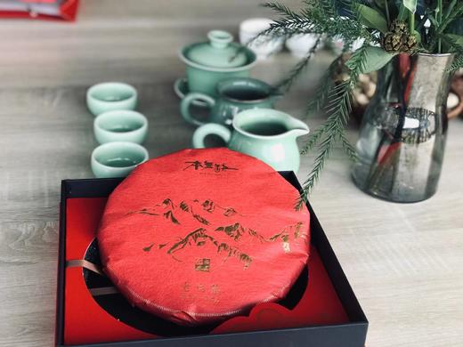  本无缺福鼎白茶（350g）（礼盒装）2018年原料 商品图2