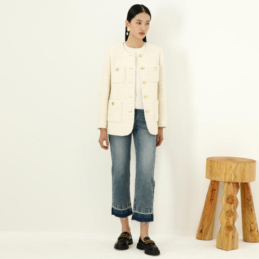 朵拉梵西外套F27A1115 商品图0