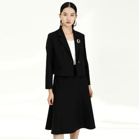 朵拉梵西西服外套F27A1112