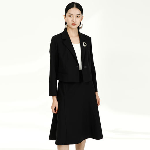 朵拉梵西西服外套F27A1112 商品图0