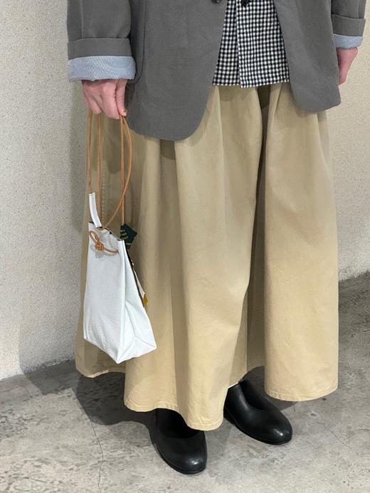 ORDINARY FITS 卡其裙裤休闲裤 商品图0