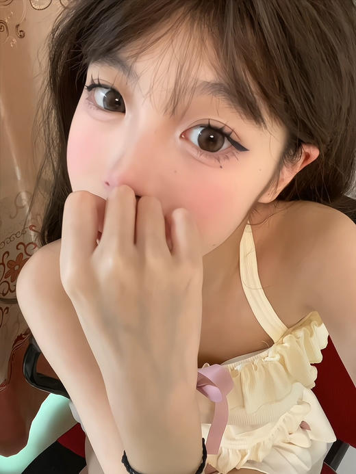 【大直径】AROMI-奶油板栗子14.5mm【年抛 0-800度 含525/575】 商品图3