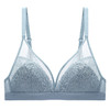 【买一送一！法式蕾丝三角杯】柔情浪漫的法式蕾丝内衣，宛若浓情巴黎，迷恋的你一眼就心动。轻薄设计，零束缚，轻松塑造完美身形。大胸显小，显瘦有型，尽显女性魅力。独特的防凸点设计，贴心呵护迷人更自信！ 商品缩略图7