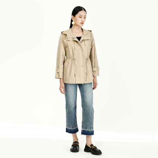 朵拉梵西风衣F27A1605 商品图2