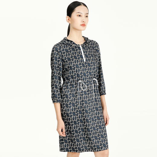 朵拉梵西连衣裙F27A1516 商品图0