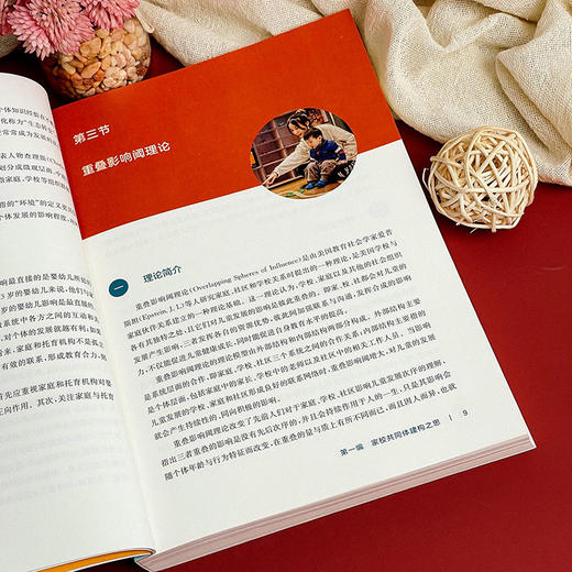 构筑共同成长的生命场 1-3岁婴幼儿早期教养家校共同体建构的实践创新 商品图6