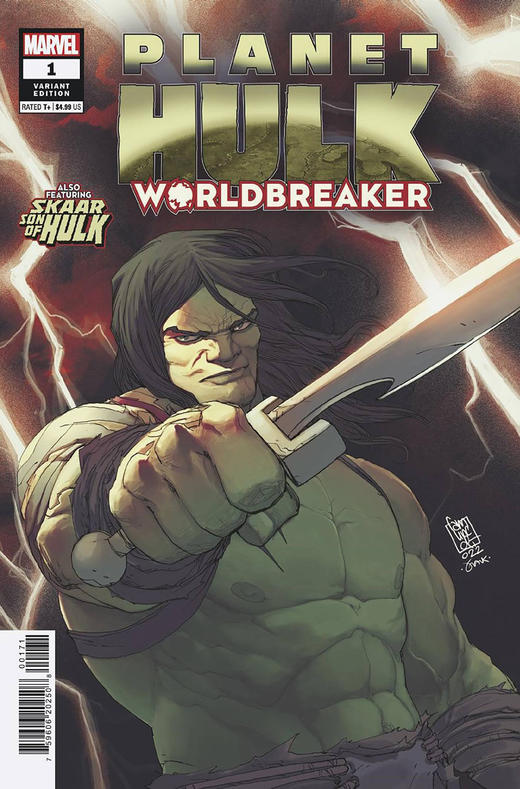 浩克 世界破坏者 Planet Hulk: Worldbreaker 商品图8