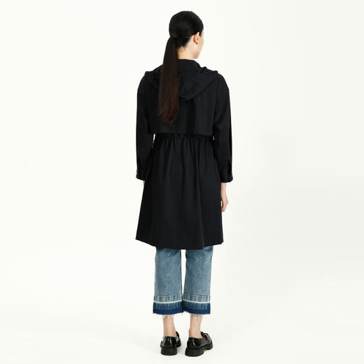 朵拉梵西风衣F27A1606 商品图2