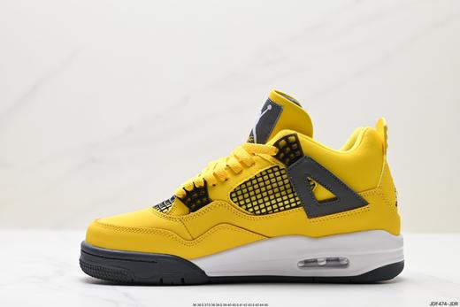 耐克乔丹Nike Air Jordan 4 Retro复古篮球鞋DR5415-103男女鞋 商品图2