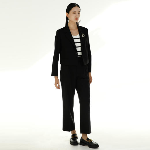 朵拉梵西长裤F27A1210 商品图0