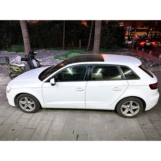 奥迪 A3 Sportback 35 TFSI 时尚型【长租-北京】 商品图2