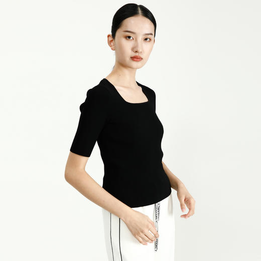 朵拉梵西针织衫F27A1311 商品图3