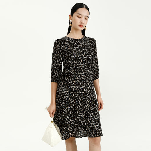 朵拉梵西连衣裙F27A1517 商品图0