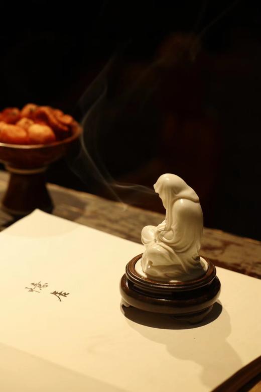 鹿角无相°熏香炉 商品图7