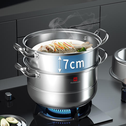 王者归来-定时蒸锅 商品图3