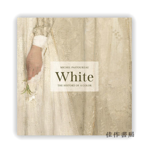  White: The History of a Color / 白色：色彩列传 商品图0