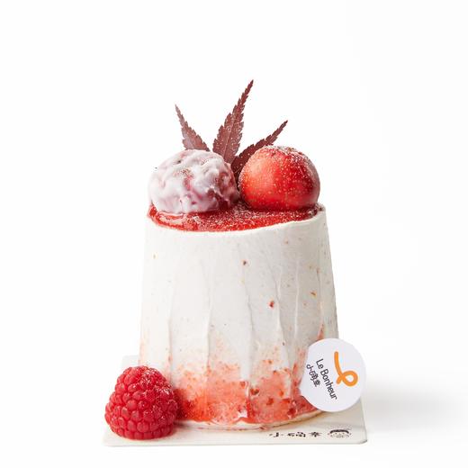 山楂树莓小奶糕 商品图0