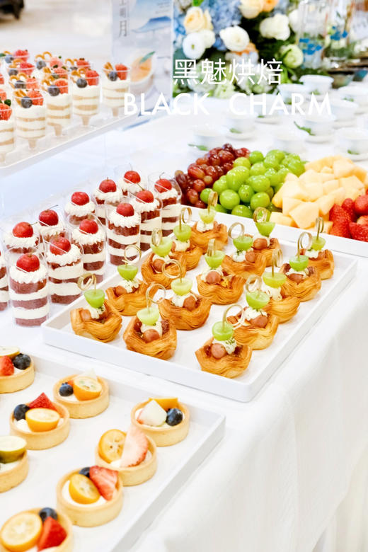 泸州活动茶歇 商品图4