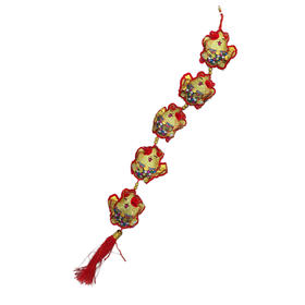 妙悦喜庆挂饰串