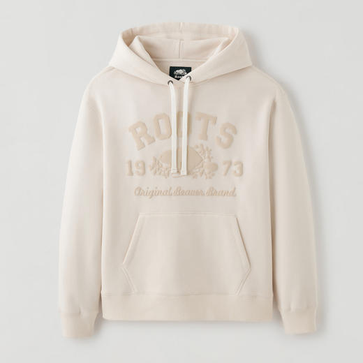 【2件9折】【ROOTS】美式经典女士秋冬款连帽保暖加绒卫衣 商品图3