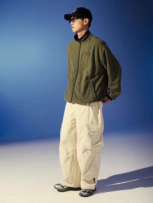 DAIKON Lab 23AW 双面穿尼龙摇粒绒夹克 商品图1