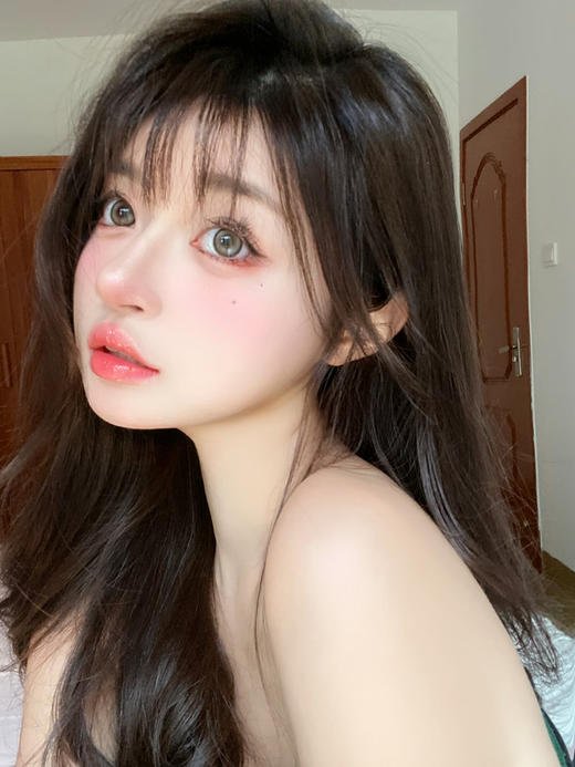 【大直径】AROMI-松岛亚麻14.5mm【年抛 0-800度 含525/575】 商品图12